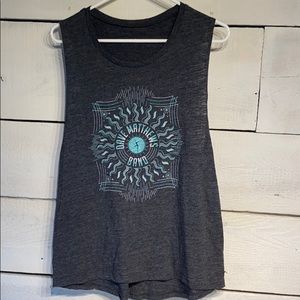 Dave Matthews band concert tank top